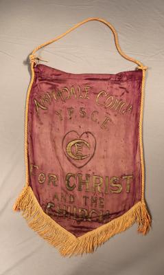 PENNANT - ARMADALE CONGREGATION Y.P.S.C.E.