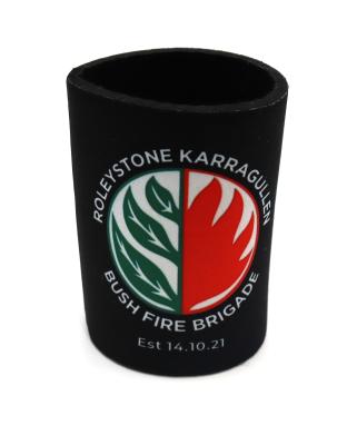 STUBBY HOLDER -ROLEYSTONE KARRAGULLEN BUSH FIRE BRIGADE