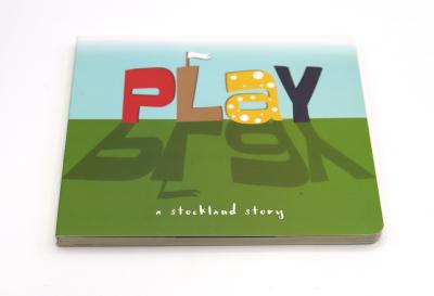 ADVERTISING MATERIAL - BOOK, A STOCKLAND STORY
