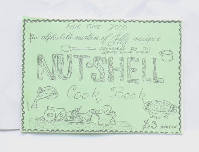 RECIPE BOOK - FAIR-TIME 2000 COOK BOOK