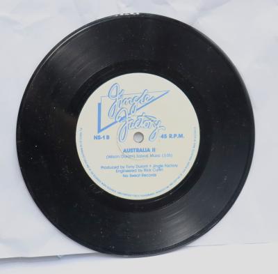 RECORD, AUDIO - AUSTRALIA II
