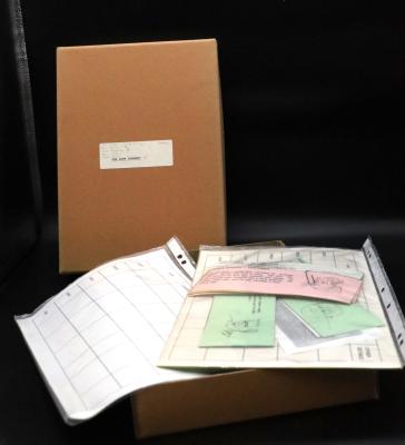 GAME, EDUCATIONAL - THE BANK ROBBERY