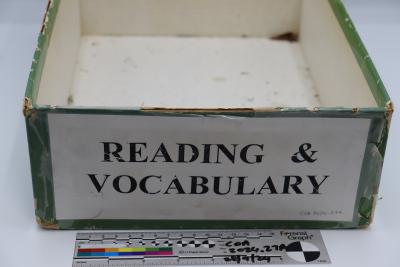 SRA READING LABORATORY