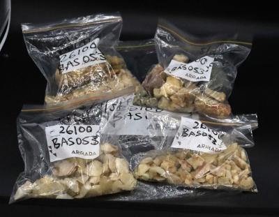 SALVAGED CULTURAL MATERIAL - DPLH26100 - SIENNA WOODS SEPT 2024