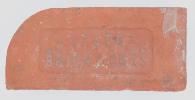 BRICK PRESSED STATE BRICKWORKS