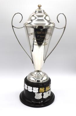 TROPHY, PERPETUAL - KELMSCOTT WOMEN'S HOCKEY CLUB