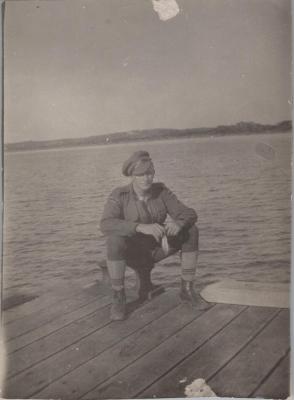 PHOTOGRAPH: BERT CONGDON, THELMA GREEN BEQUEST