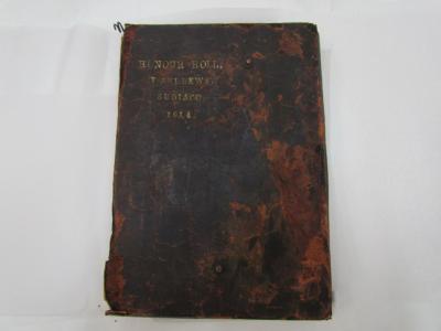 BOOK: HONOUR ROLL ST ANDREW'S CHURCH, SUBIACO 1914-19