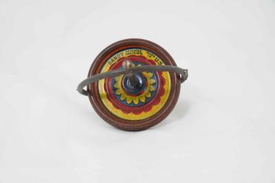 TOY: DANDY GYROSCOPE (SPINNING TOP)