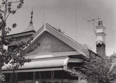 PHOTOGRAPH: 135 HAMERSLEY ROAD, NATIONAL ESTATE SURVEY COLLECTION