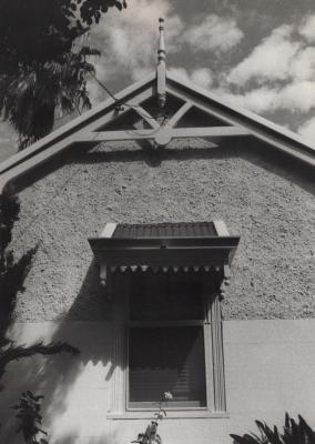 PHOTOGRAPH: 7 KINGS ROAD, NATIONAL ESTATE SURVEY COLLECTION