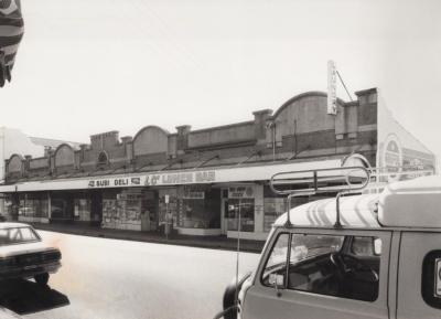 PHOTOGRAPH: 424-436 HAY STREET, NATIONAL ESTATE SURVEY COLLECTION