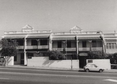 PHOTOGRAPH: 15-21 HAY STREET, NATIONAL ESTATE SURVEY COLLECTION