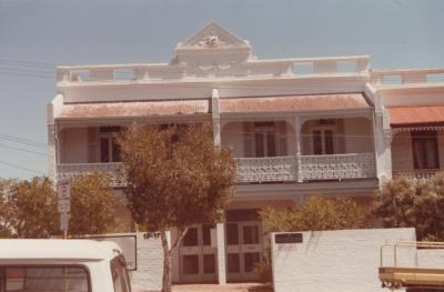 PHOTOGRAPH: 15 HAY STREET, NATIONAL ESTATE SURVEY COLLECTION