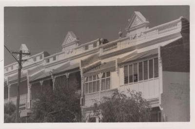 PHOTOGRAPH: 15 HAY STREET, NATIONAL ESTATE SURVEY COLLECTION