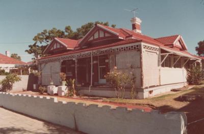 PHOTOGRAPH: ST ALBANS EVERETT STREET, NATIONAL ESTATE SURVEY COLLECTION