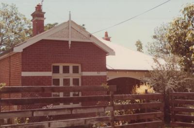 PHOTOGRAPH: UNKNOWN HOUSE SUBIACO, NATIONAL ESTATE SURVEY COLLECTION