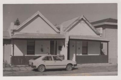 PHOTOGRAPH: UNKNOWN HOUSE SUBIACO, NATIONAL ESTATE SURVEY COLLECTION