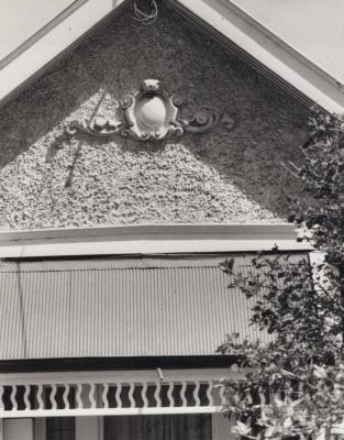PHOTOGRAPH: UNKNOWN HOUSE SUBIACO, NATIONAL ESTATE SURVEY COLLECTION