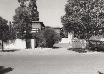 PHOTOGRAPH: UNKNOWN HOUSE SUBIACO, NATIONAL ESTATE SURVEY COLLECTION