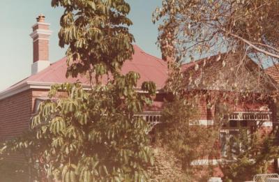 PHOTOGRAPH: 10 KERSHAW STREET, NATIONAL ESTATE SURVEY COLLECTION