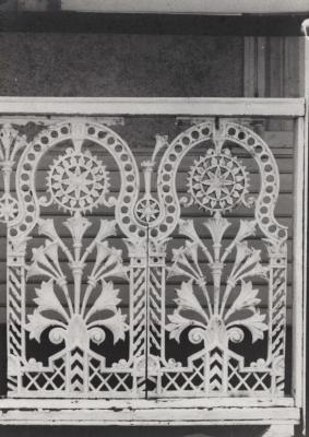 PHOTOGRAPH: DETAILS UNKNOWN HOUSE ERIC STREET , NATIONAL ESTATE SURVEY COLLECTION