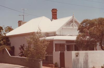 PHOTOGRAPH: 193 ROBERTS ROAD, NATIONAL ESTATE SURVEY COLLECTION