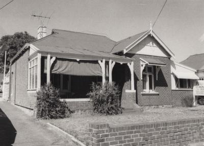 PHOTOGRAPH: 393 BAGOT ROAD, NATIONAL ESTATE SURVEY COLLECTION