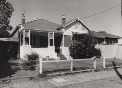 PHOTOGRAPH: 379 BAGOT ROAD, NATIONAL ESTATE SURVEY COLLECTION