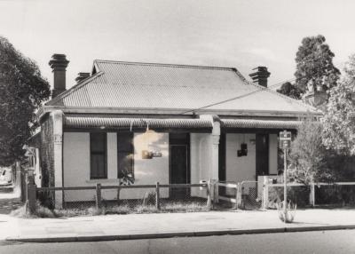PHOTOGRAPH: 164 BAGOT ROAD, NATIONAL ESTATE SURVEY COLLECTION
