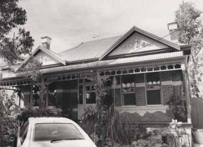 PHOTOGRAPH: 25 BAGOT ROAD, NATIONAL ESTATE SURVEY COLLECTION