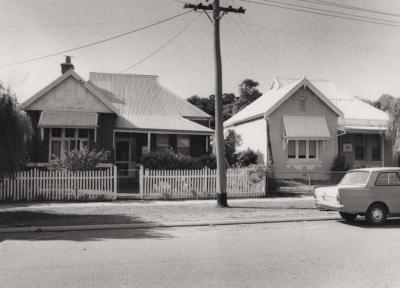 PHOTOGRAPH: 80-82 HEYTESBURY ROAD, NATIONAL ESTATE SURVEY COLLECTION