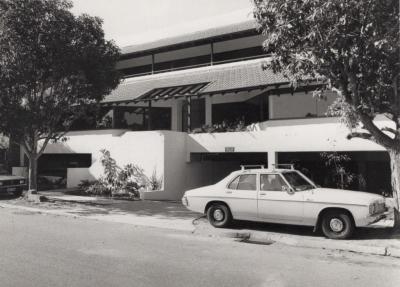 PHOTOGRAPH: 39 YORK STREET, NATIONAL ESTATE SURVEY COLLECTION