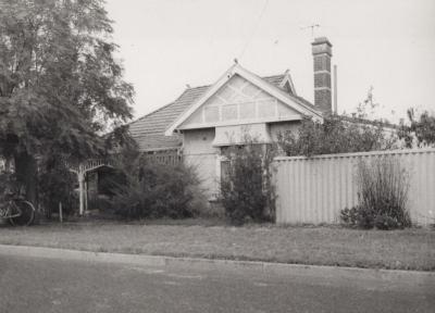 PHOTOGRAPH: 23 DERBY ROAD, NATIONAL ESTATE SURVEY COLLECTION