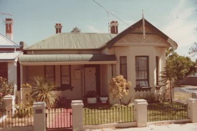 PHOTOGRAPH: 85 HEYTESBURY ROAD, NATIONAL ESTATE SURVEY COLLECTION