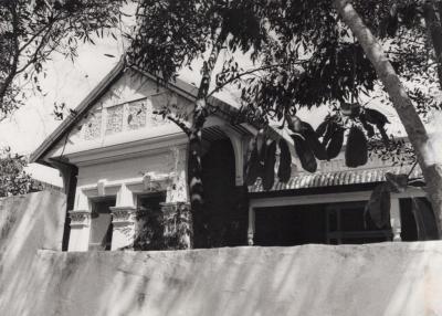 PHOTOGRAPH: 21 CHESTER STREET, NATIONAL ESTATE SURVEY COLLECTION
