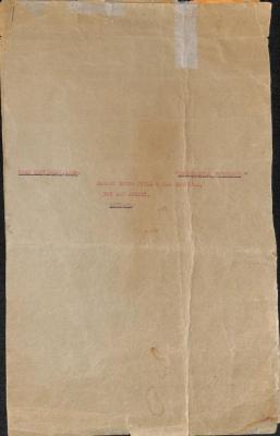 PROGRAMME SCRIPT: 'INSTRUMENTAL HOTCHPOT', SAGARS MOTOR CARS