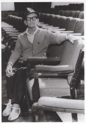 PHOTOGRAPH (COPY): CLARENCE PADDY BAKER