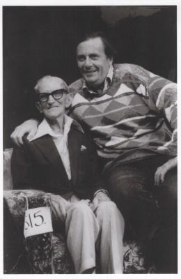 PHOTOGRAPH (COPY): CLARENCE PADDY BAKER