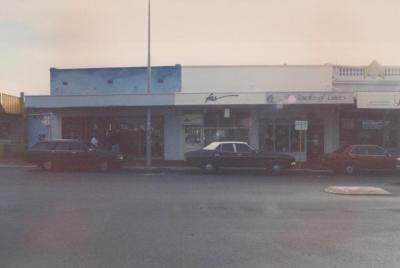 PHOTOGRAPH: 31-25 ROKEBY ROAD, 1988