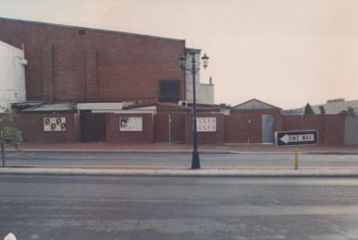 PHOTOGRAPH: 43 ROKEBY ROAD, 1988