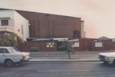 PHOTOGRAPH: 43 ROKEBY ROAD, 1988