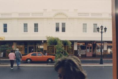 PHOTOGRAPH: ROGERSON BUILDING, ROKEBY ROAD, 1988