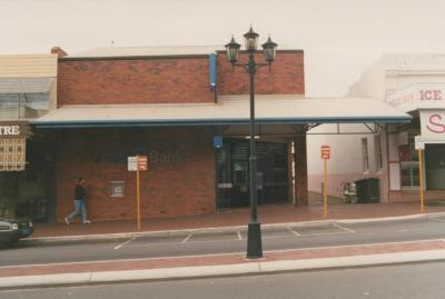 PHOTOGRAPH: SHOPS, 112 ROKEBY ROAD, 1988