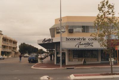 PHOTOGRAPH: SHOP, CORNER OF ROKEBY ROAD AND CHURCHILL AVENUE, 1988