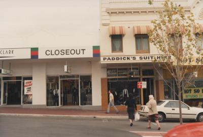 PHOTOGRAPH: COMMONWEALTH HOUSE, ROKEBY ROAD, 1988