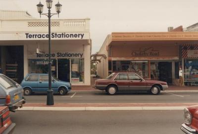PHOTOGRAPH: SHOPS, 177-173 ROKEBY ROAD, 1988