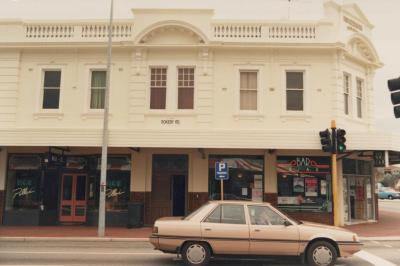 PHOTOGRAPH: ROGERSON BUILDING, ROKEBY ROAD, 1988