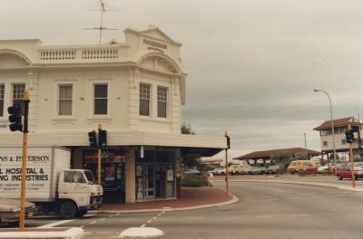 PHOTOGRAPH: ROGERSON BUILDING, ROKEBY ROAD, 1988