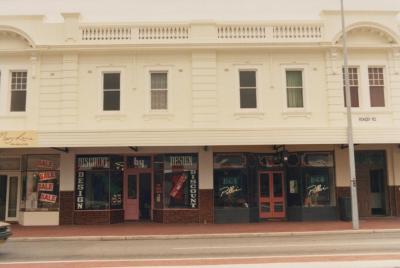 PHOTOGRAPH: ROGERSON BUILDING, ROKEBY ROAD, 1988